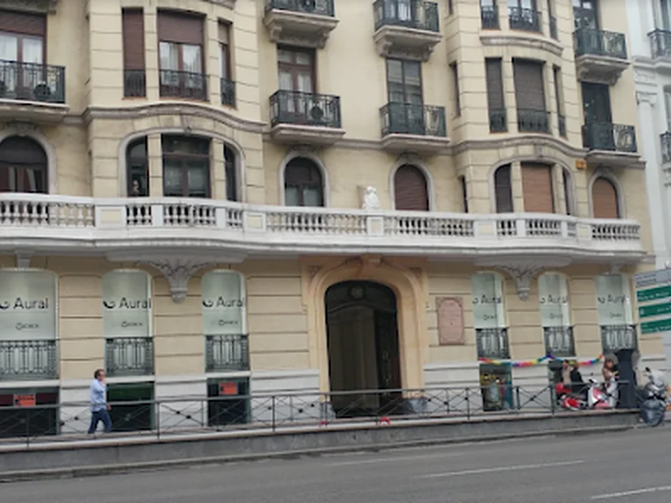 Centro Auditivo Aural - Madrid C. Velázquez
