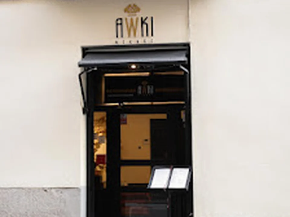 Awki Nikkei - Restaurante Peruano, Madrid