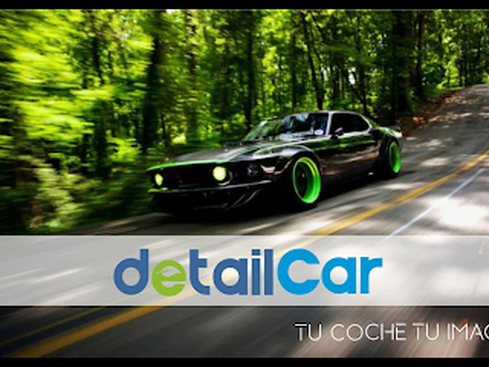 Detailcar Maria de Molina, Madrid