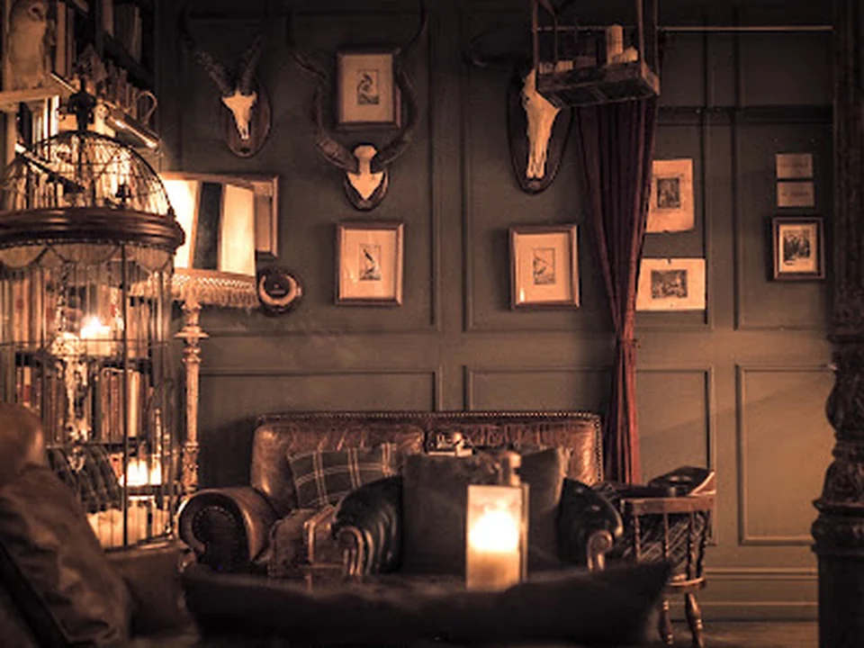 Jack´s Library, Madrid