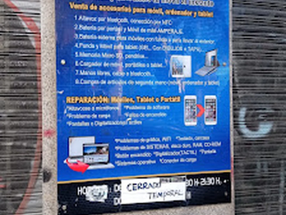 Infomax, Madrid
