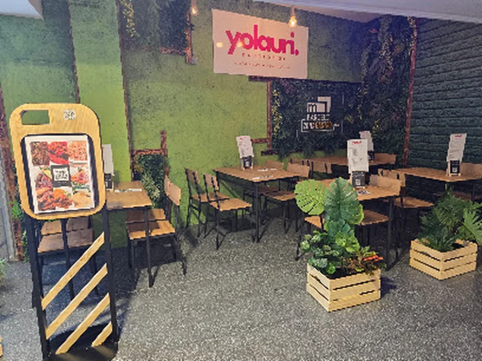 Yolauri Gastrobar, Madrid
