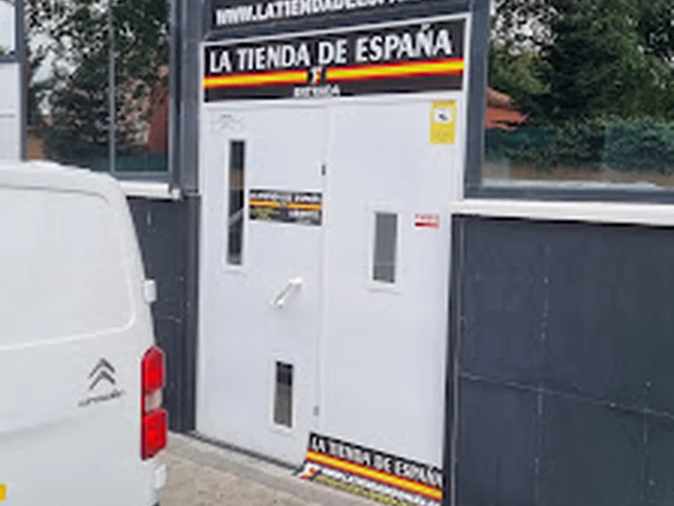 La Tienda de España, Madrid