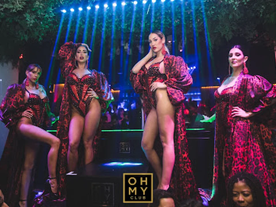 Oh My Club, Madrid