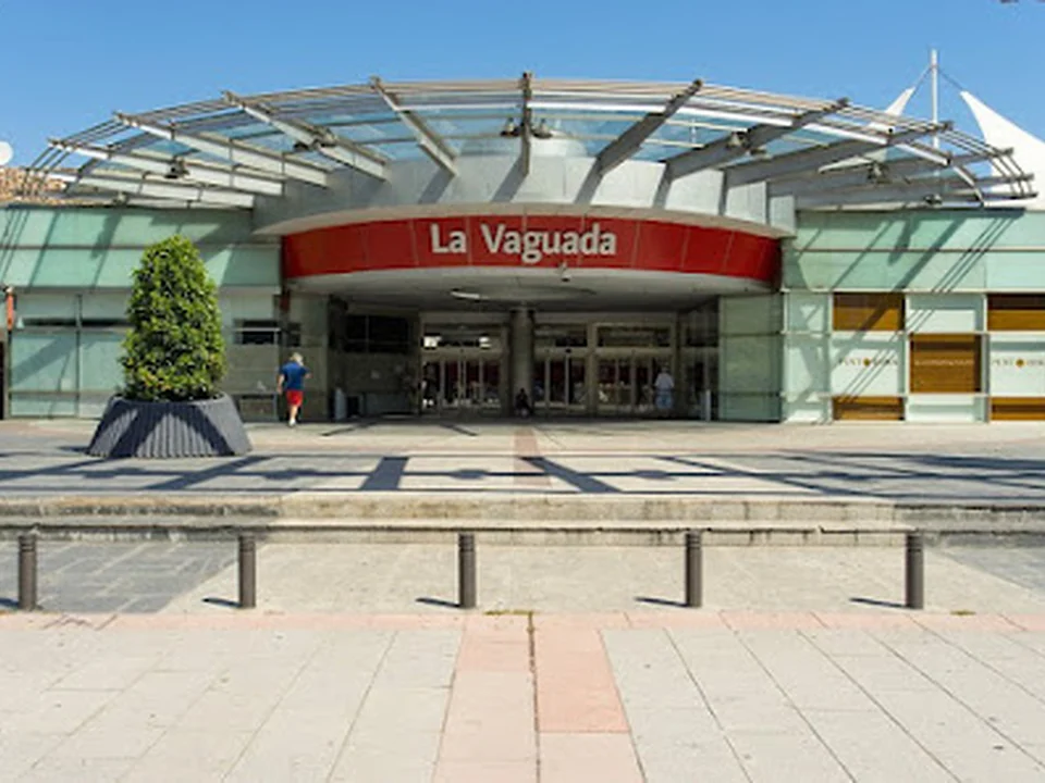 Centro Comercial La Vaguada, Madrid
