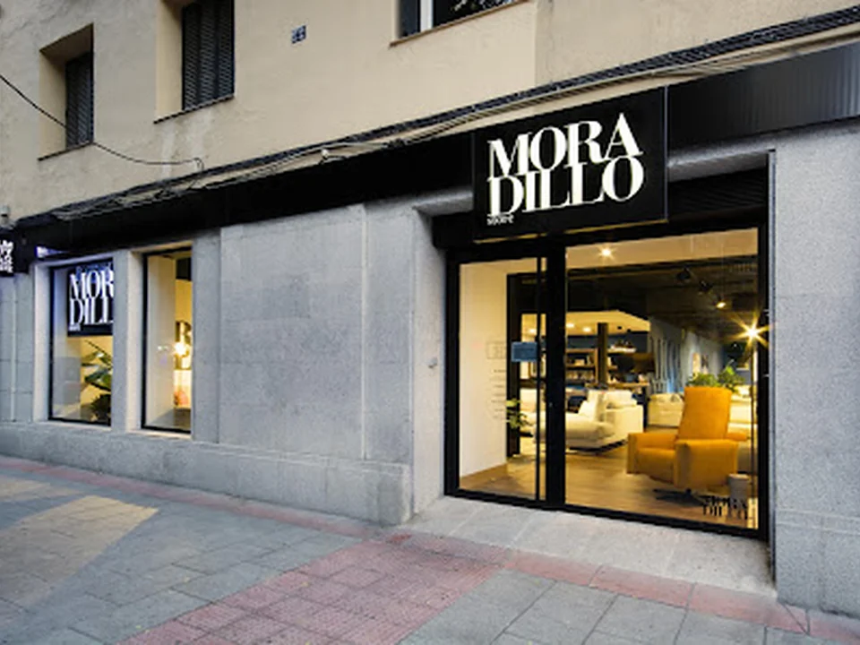 Moradillo Store Bravo Murillo | Tienda de sofás en Madrid