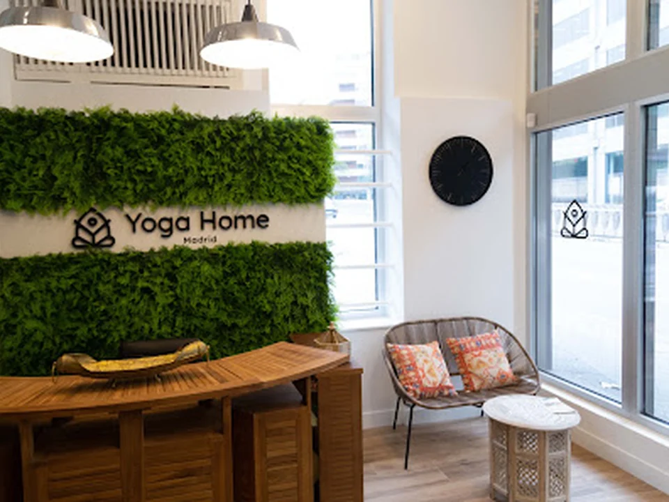 Yoga Home Madrid