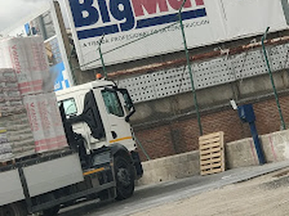 BigMat Silviu Materiales de Construcción, Madrid