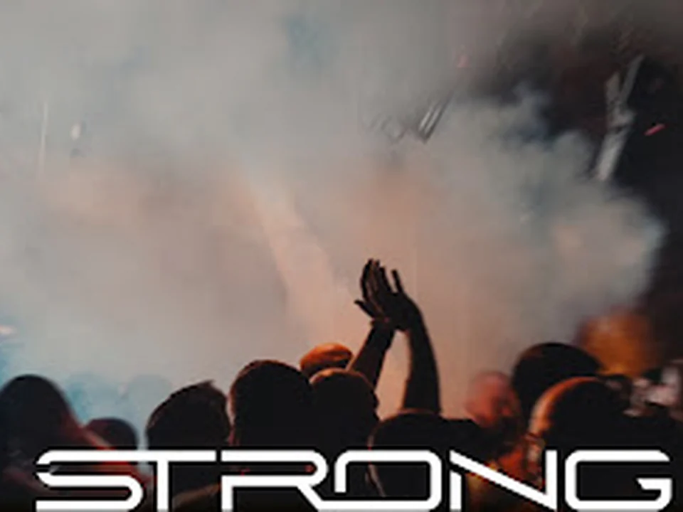 STRONG, Madrid