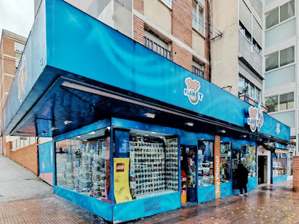 Toy Planet, Madrid