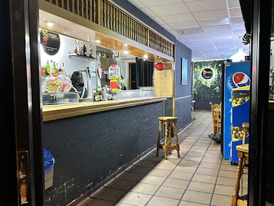 La Mansión del Chowfan vallecas // RESTAURANTE CHINO VENEZOLANO, Madrid
