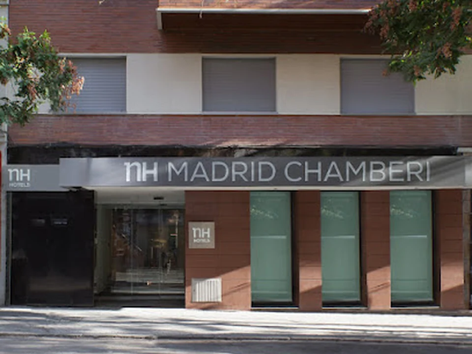 Hotel NH Madrid Chamberí