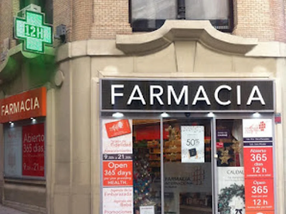 Farmacia Internacional de Madrid