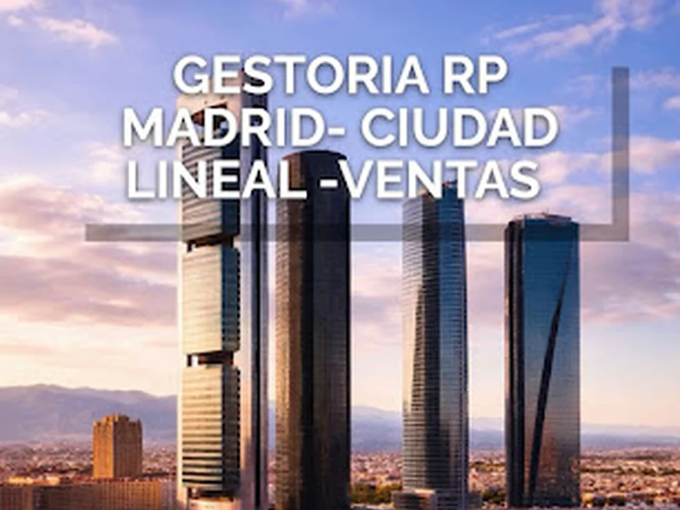 Gestoría Madrid RP
