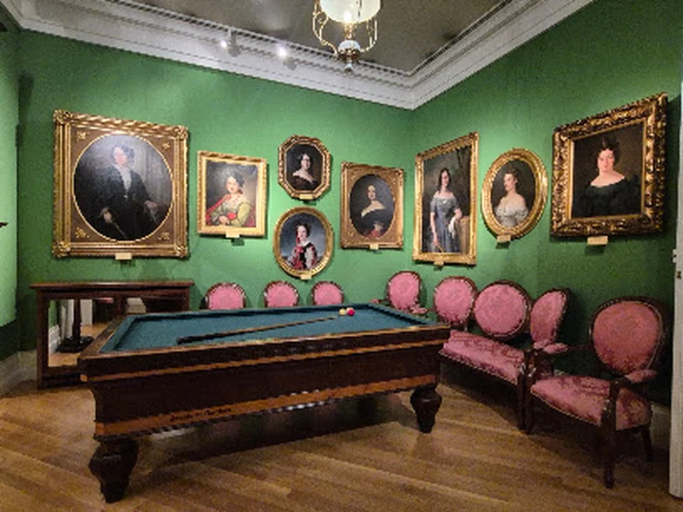 Museo Nacional del Romanticismo, Madrid