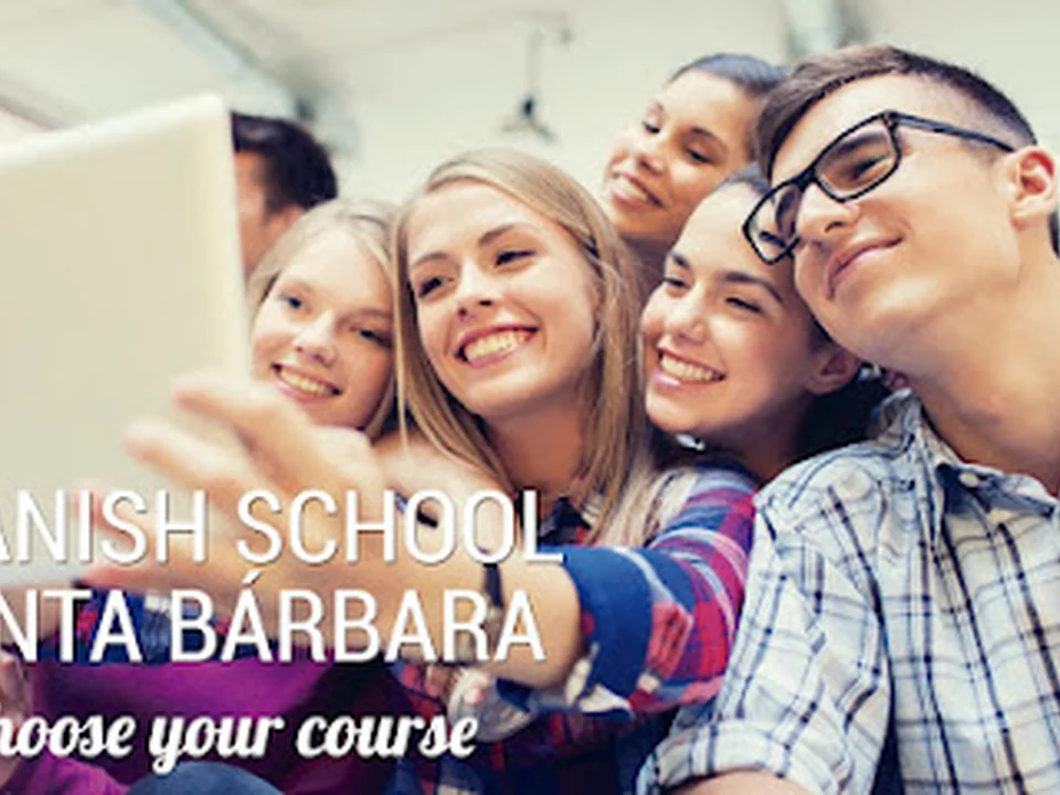 Spanish School Santa Bárbara, Madrid