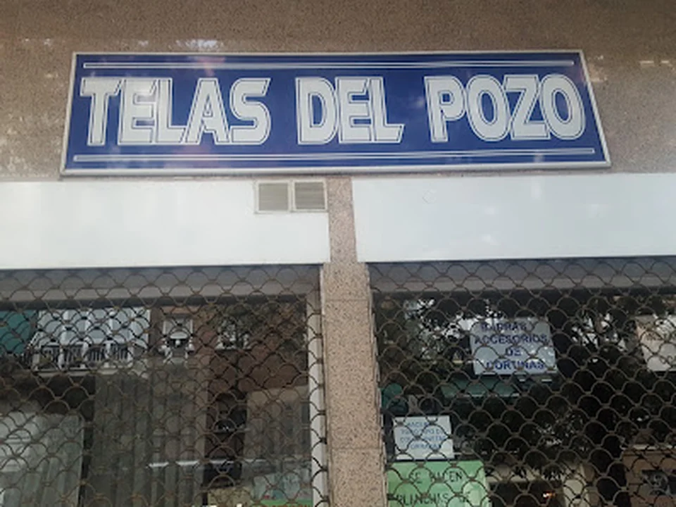 Telas Del Pozo, Madrid