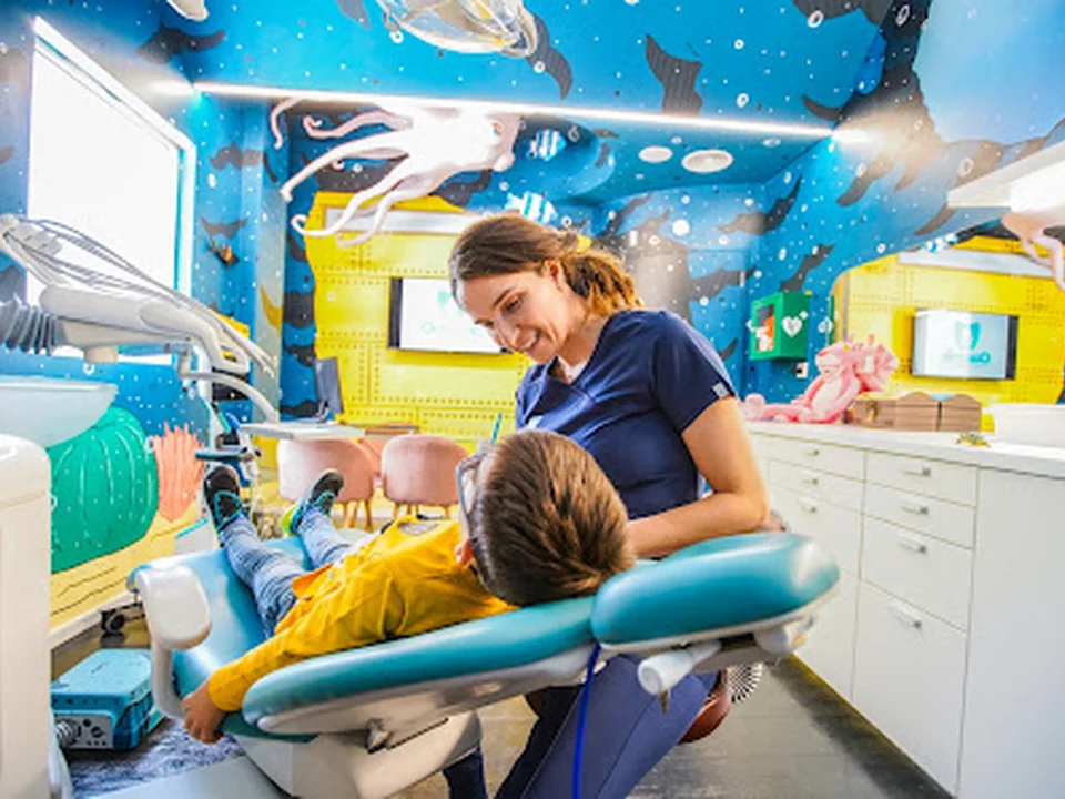 OCEANIC Ortodoncia y Odontología infantil, Madrid