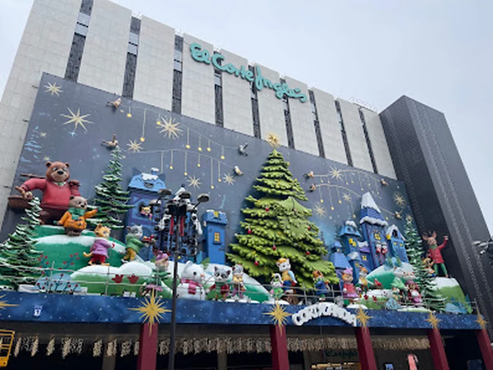 El Corte Inglés Preciados- Callao Edificio Moda, Madrid
