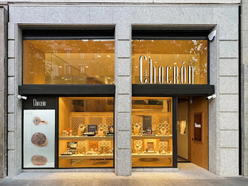 Chocrón Joyeros, Madrid