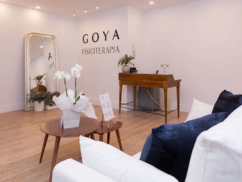 Fisioterapia Goya, Madrid