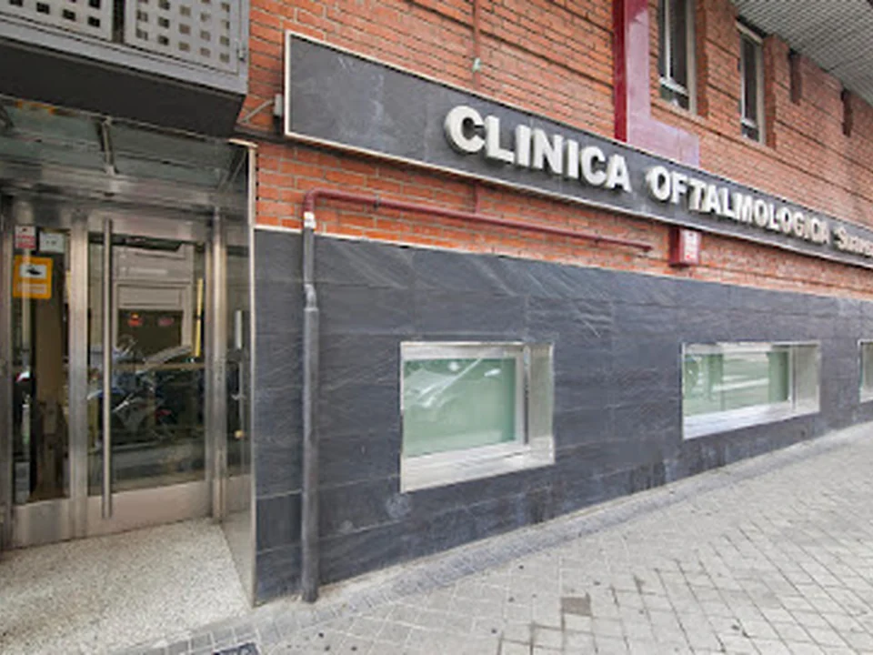 Clínica Suárez Leoz, Madrid