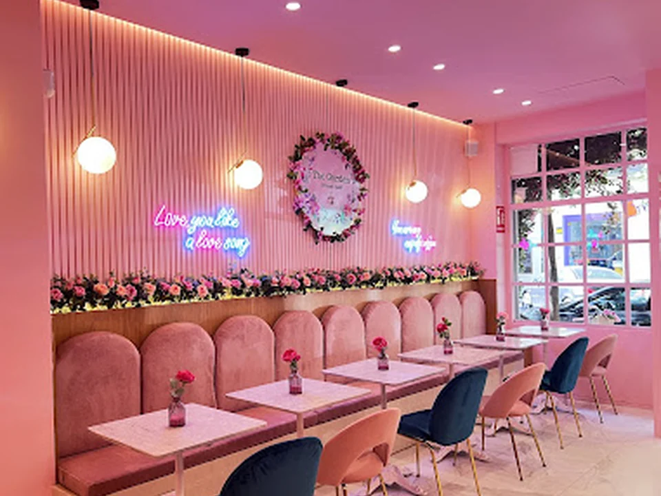 The Garden Brunch Café, Madrid