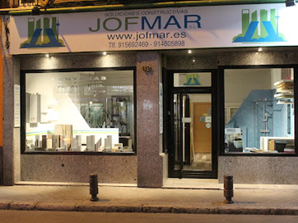 SOLUCIONES CONSTRUCTIVAS JOFMAR S.L., Madrid