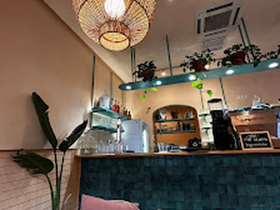 EatMyTrip Specialty Coffee & Brunch - Gran Via Madrid