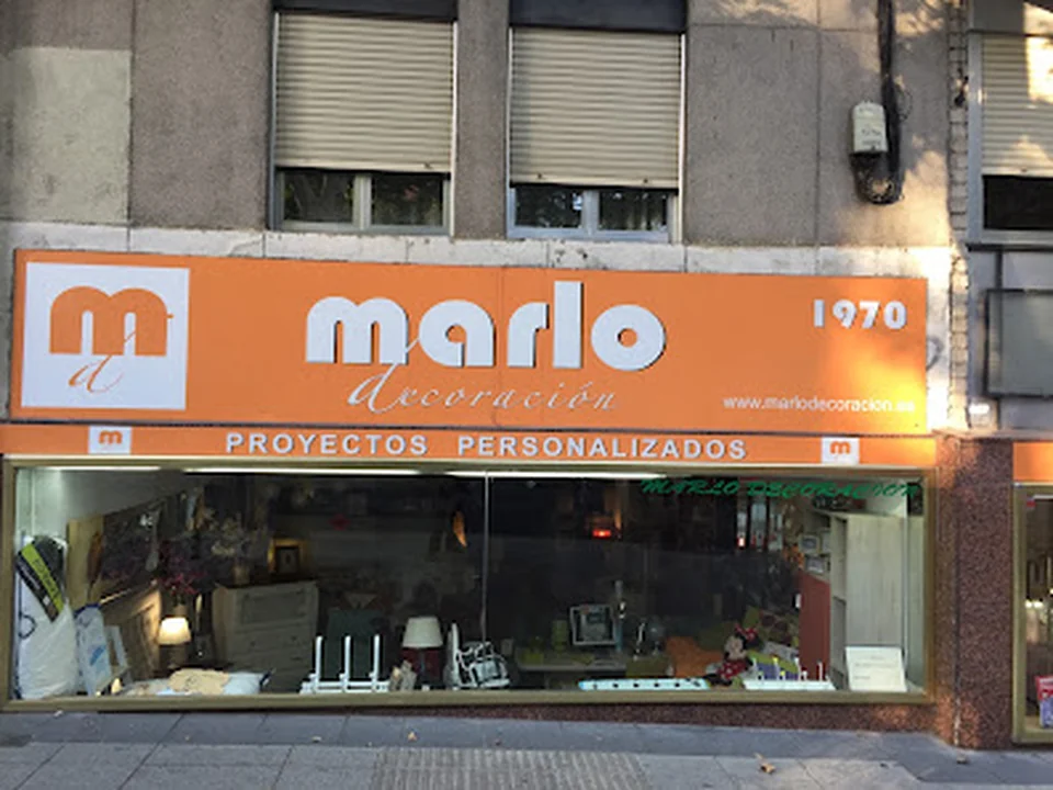 Marlo decoracion, Madrid