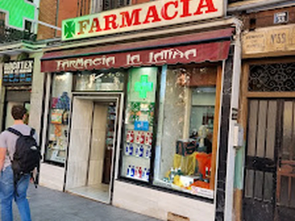 Farmacia La Latina, Madrid