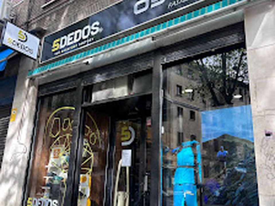5dedos Madrid