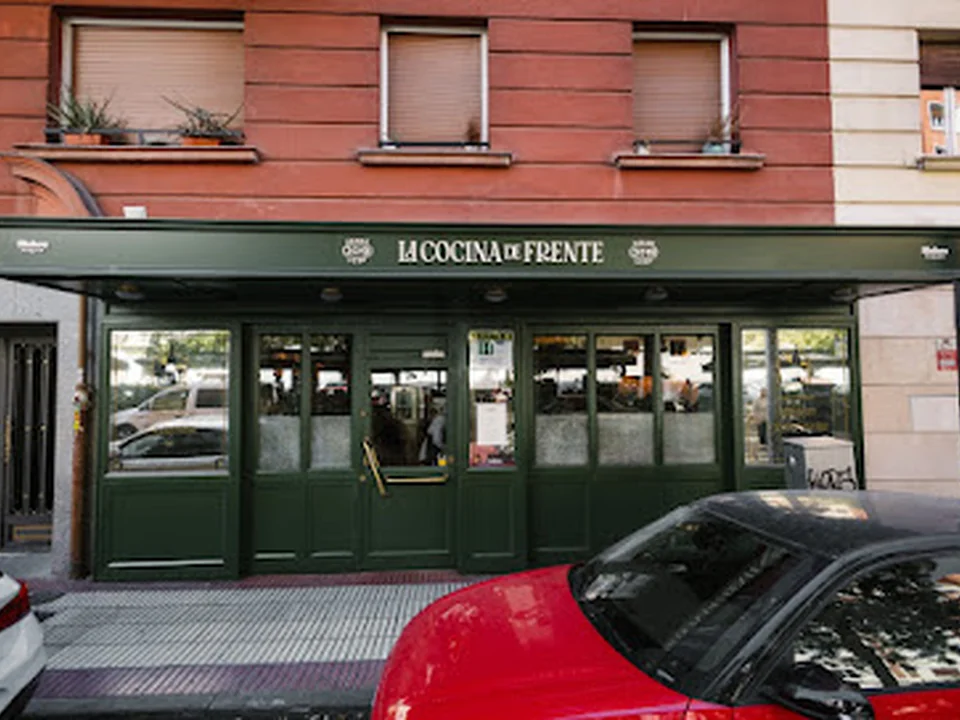 La Cocina de Frente | Restaurante Retiro, Madrid