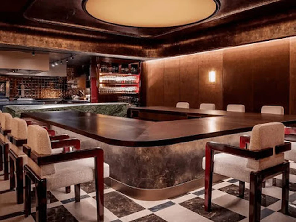 Restaurante Ramón Freixa Atelier, Madrid