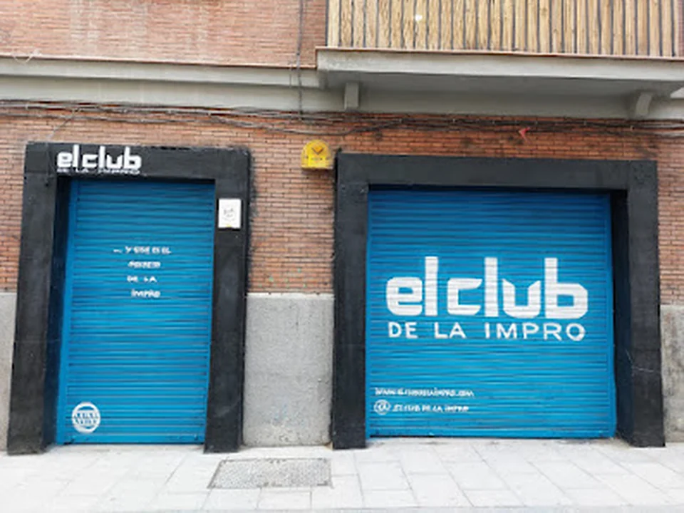 El Club de la Impro, Madrid