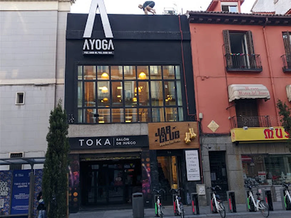 TOKA SALÓN DE JUEGO, Madrid