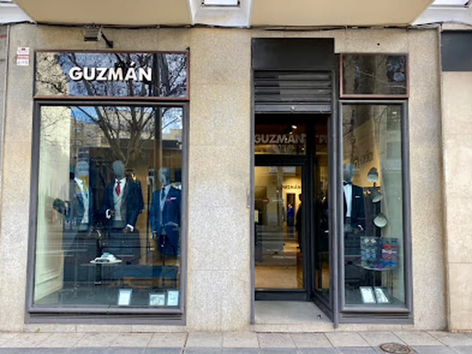Trajes Guzmán, Madrid