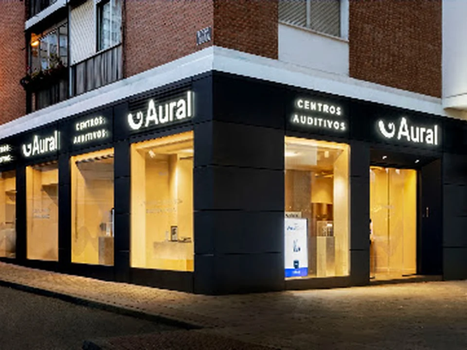 Centro Auditivo Aural - Madrid Av. Monforte de Lemos