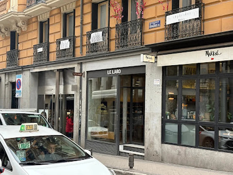 Le Labo, Madrid