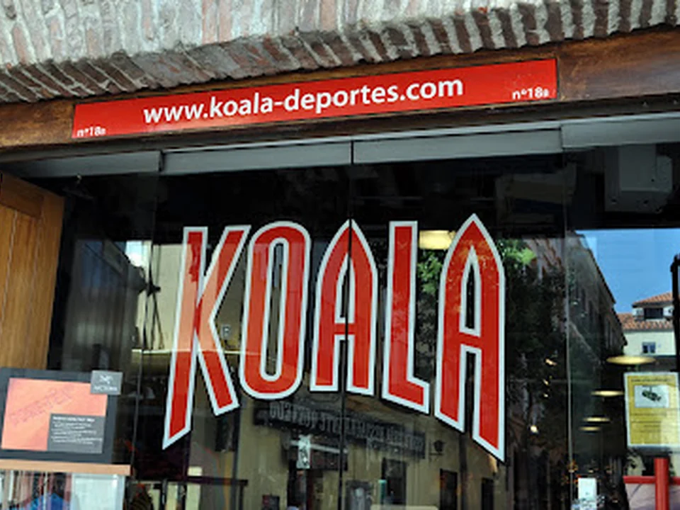Deportes Koala, Madrid
