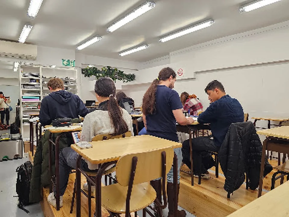 ACADEMIA NUEVO FUTURO (EVAU - MAYORES DE 25 - PCE -BACHILLERATO), Madrid