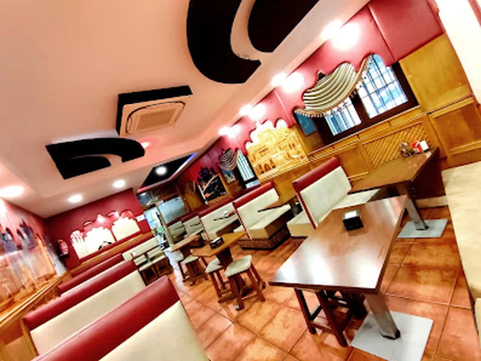 Restaurante NEMRUT KEBAP, Madrid