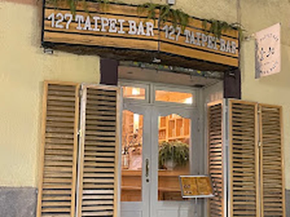 127 Taipei Bar Ramen & Baos, Madrid