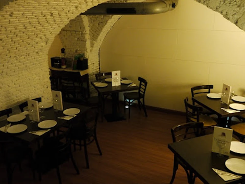La Tavernetta, Madrid