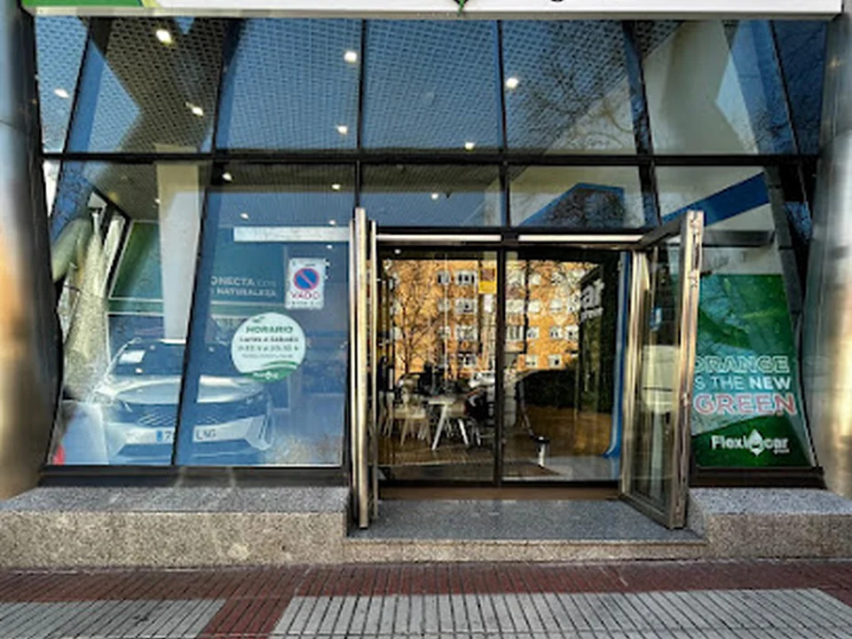 Flexicar Green Madrid | Concesionario de coches ECO y etiqueta CERO de segunda mano