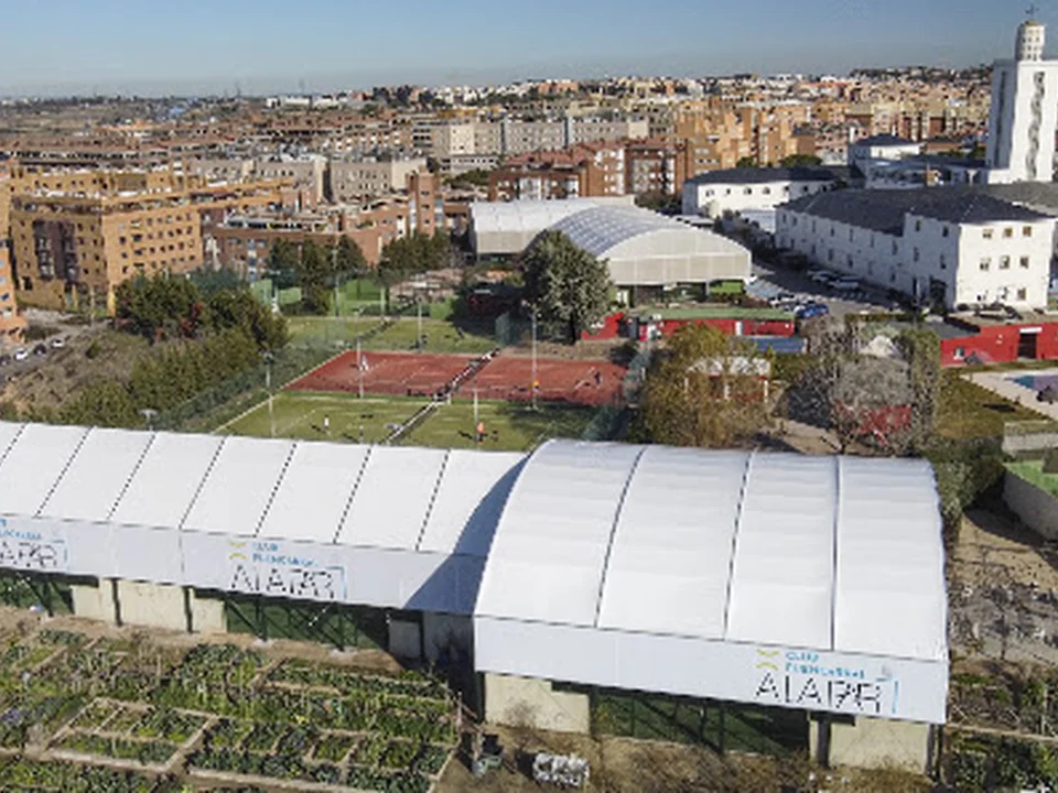 Club Fuencarral A La Par, Madrid