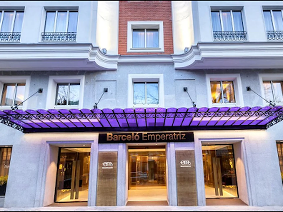 Barceló Emperatriz, Madrid
