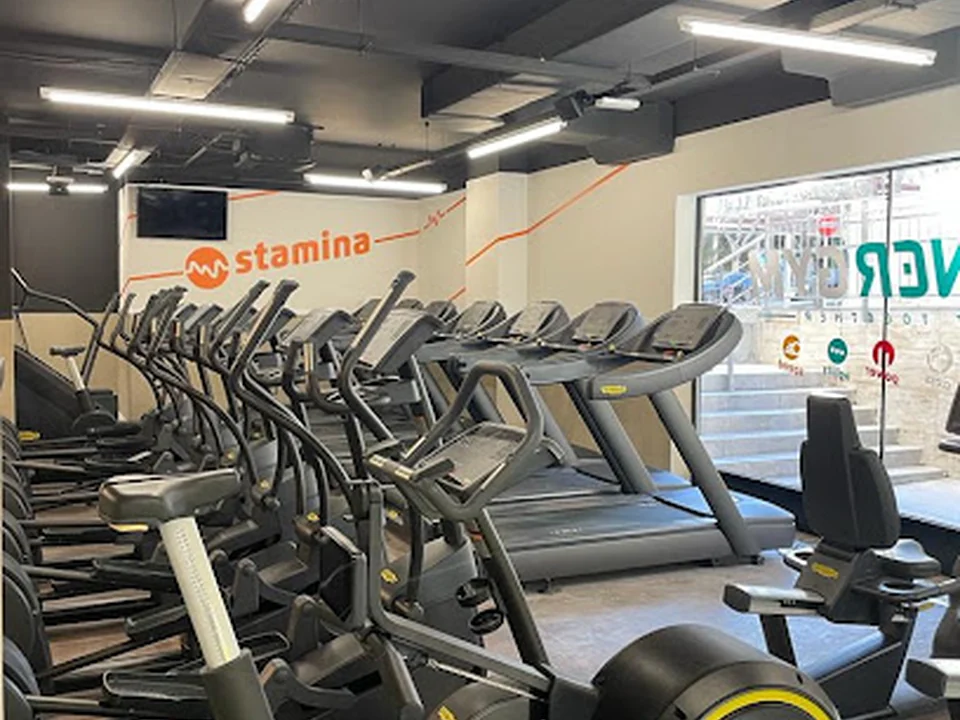 Synergym Madrid Retiro