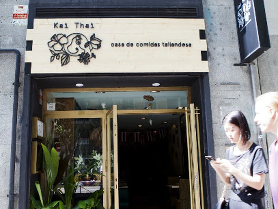 Kai Thai, Madrid
