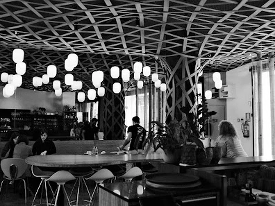 Bambubox - Thai Cuisine, Madrid